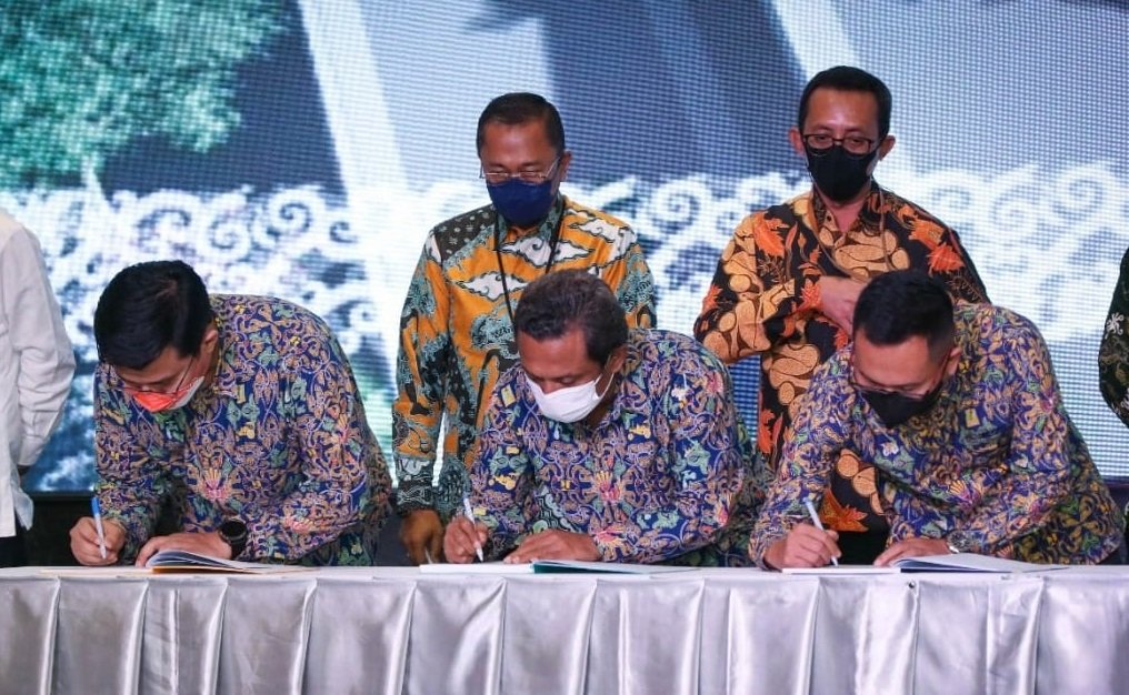 PUPR Mulai Pembangunan Infrastruktur IKN_2