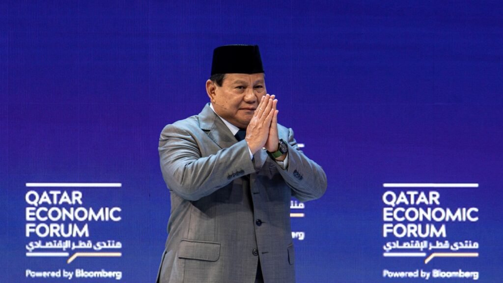 prabowo_di_qatar_economic_forum_2024_ _bloomberg_christopher_pike_1715824229
