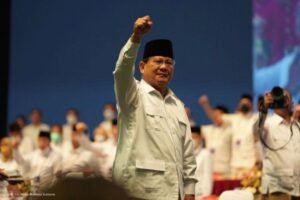 prabowo subianto dinilai lebih rileks hadapi kritikan bol