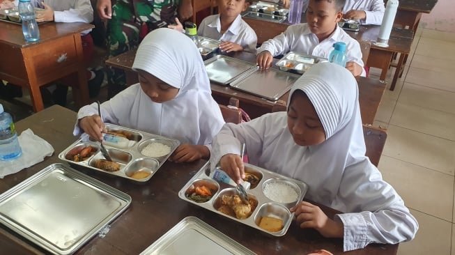 20025 makan bergizi gratis di sleman