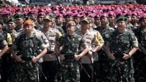 TNI Polri 1