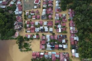 antarafoto banjir kembali landa aceh barat 121223 syf 7