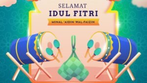 kapan takbiran idul fitri 2025 ini jadwal dan ketentuan se kemenag 2025 1743153095858_169