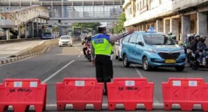 rekayasa lalu lintas adalah
