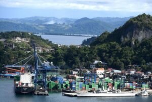 Pelabuhan-di-Papua
