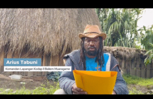 Arius-Tabuni-Komandan-Lapangan-OPM-Kodap-II-Baliem-Muaragame