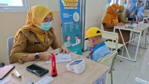 Suasana-pelaksanaan-CKG-Sekolah-di-SD-Prestasi-Global-Pancoranmas
