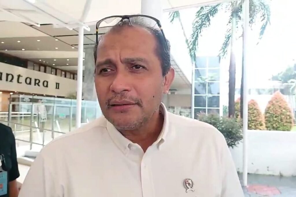 Wakil-Menteri-Hukum-Wamenkum-Edward-eddy-Omar-Sharif-Hiariej-kuhap-baru