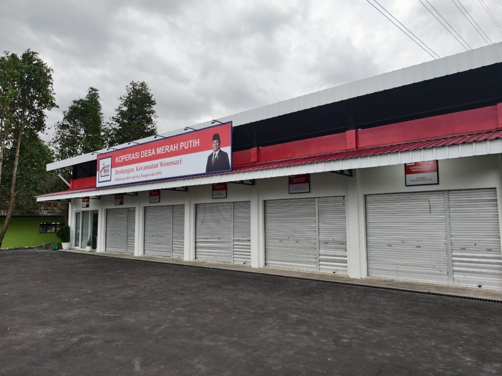 Kopdes_Merah_Putih_Bentangan_Klaten