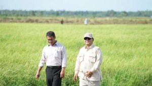 mentan-amran-dan-prabowo