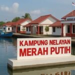 Kampung Nelayan Merah Putih dan Harapan Baru Ekonomi Pesisir