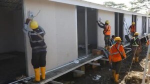 PLN-siapkan-infrastruktur-listrik-Huntara-Aceh-Tamiang