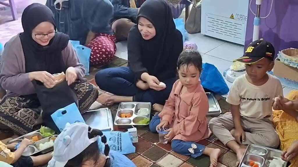 Posyando-Pesona-Bhayangkara-di-Guntung-Manggis-Landasan-Ulin