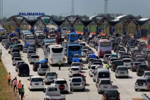 tol-mudik