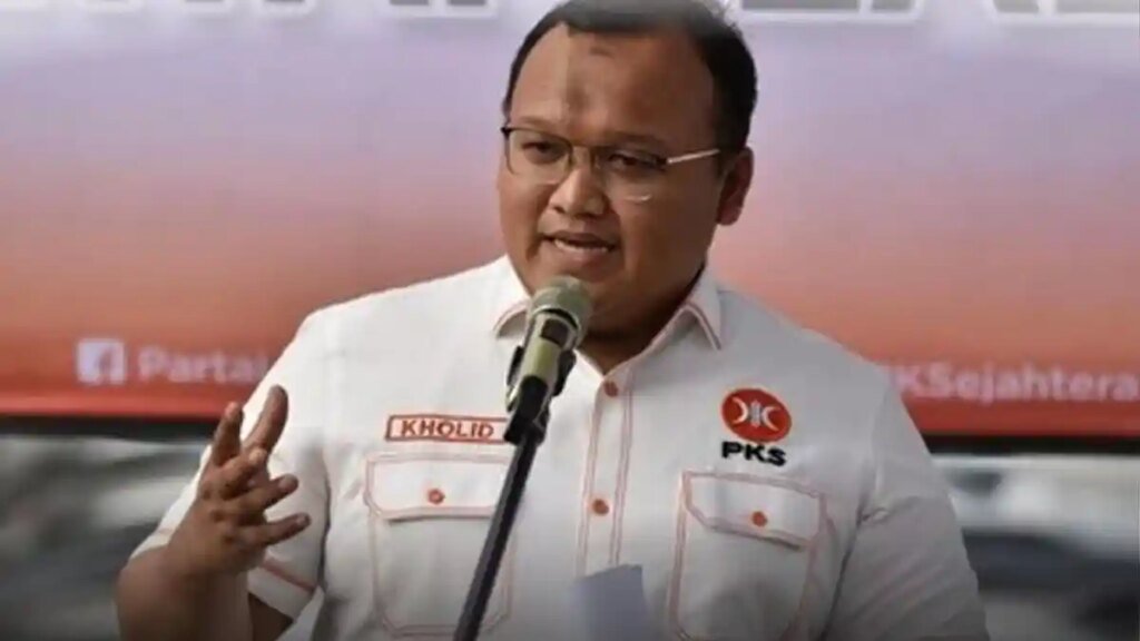 Profil-Muhammad-Kholid-Sekjen-PKS