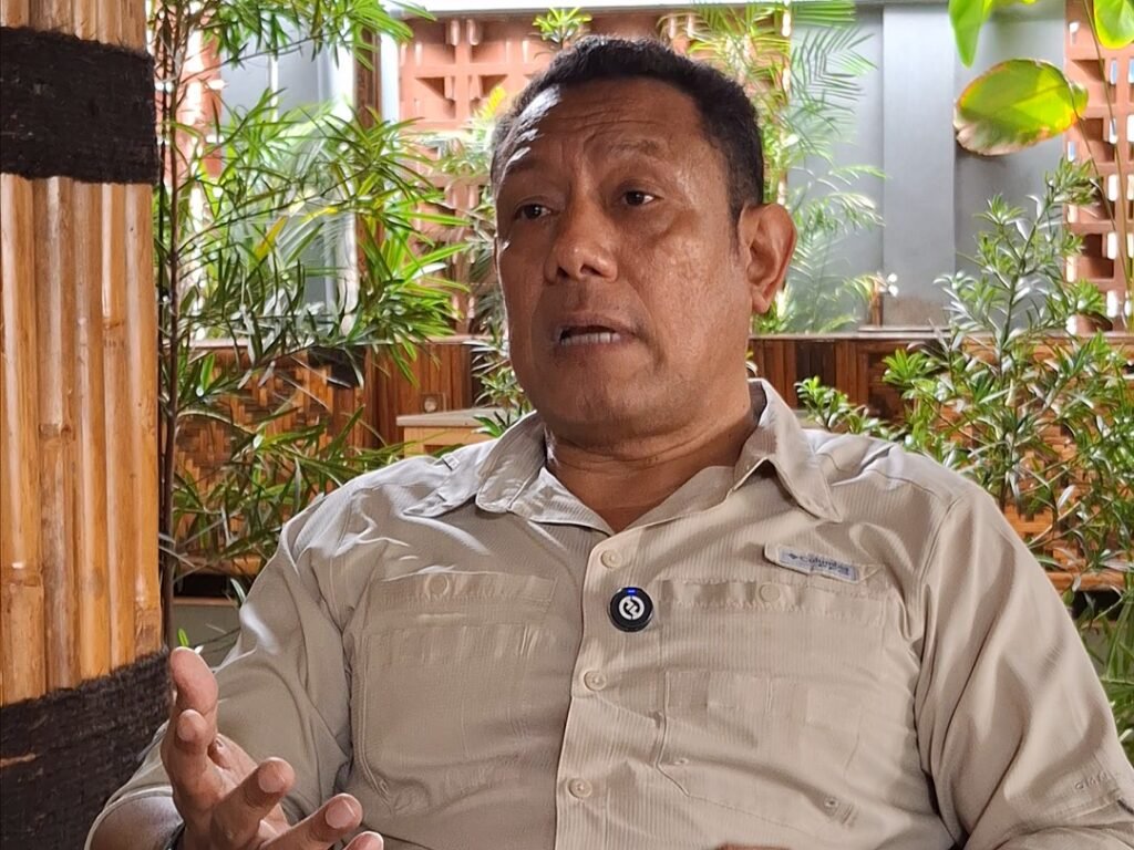 Ketua-Komunitas-Pemuda-NTT-Emanuel-Mikael-Kota