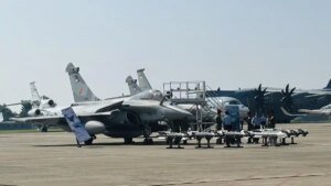 rafale-baru-di-halim