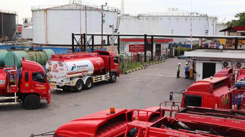 Pertamina-jamin-stok-operasional-BBM-terus-dijaga-melalui-sistem-logistik-energi-yang-terintegrasi