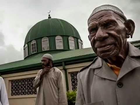 muslim-papua