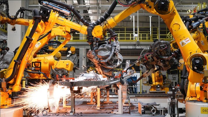 Chery-Intelligent-Connected-Mega-Factory