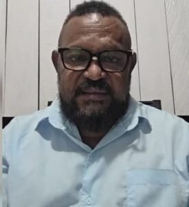 Wakil-Ketua-MRP-Papua-Max-Ohee-Dukung-Penuh-Komitmen-Presiden-Prabowo-Percepat-Bangun-Papua