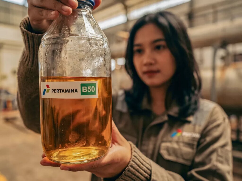 Frekuensinews-Produk-Bioetanol-B50-milik-Pertamina-1-649684758