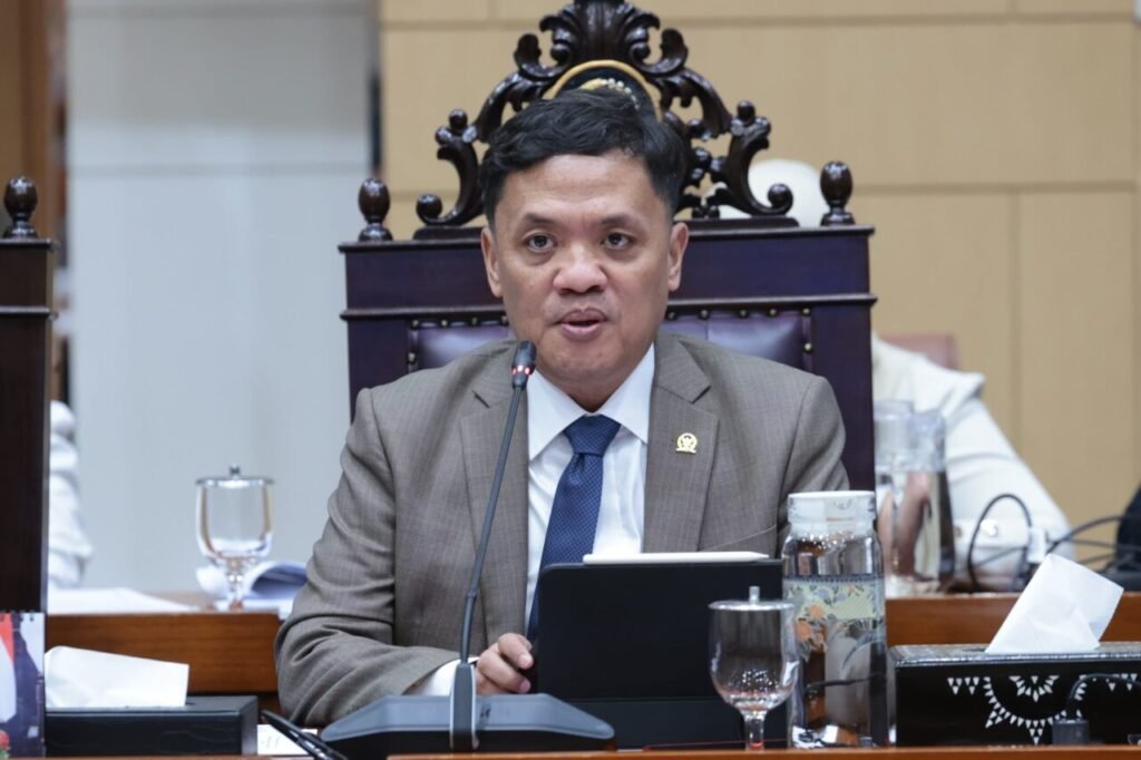 Ketua-Komisi-III-DPR-RI-Habiburokhman-ruu-perampasan-aset