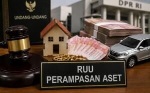 Ilustrasi-RUU-Perampasan-Aset