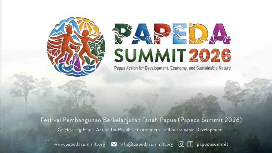 papeda-summit-2026-festival-pembangunan-berkelanjutan-tanah-papua