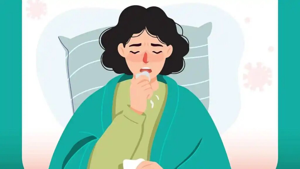 Ilustrasi-Influenza