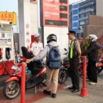 KELANGKAAN-BBM-Kapolres-Metro-Bekasi-Kota-Kombes-Putu-Kholis-Aryana