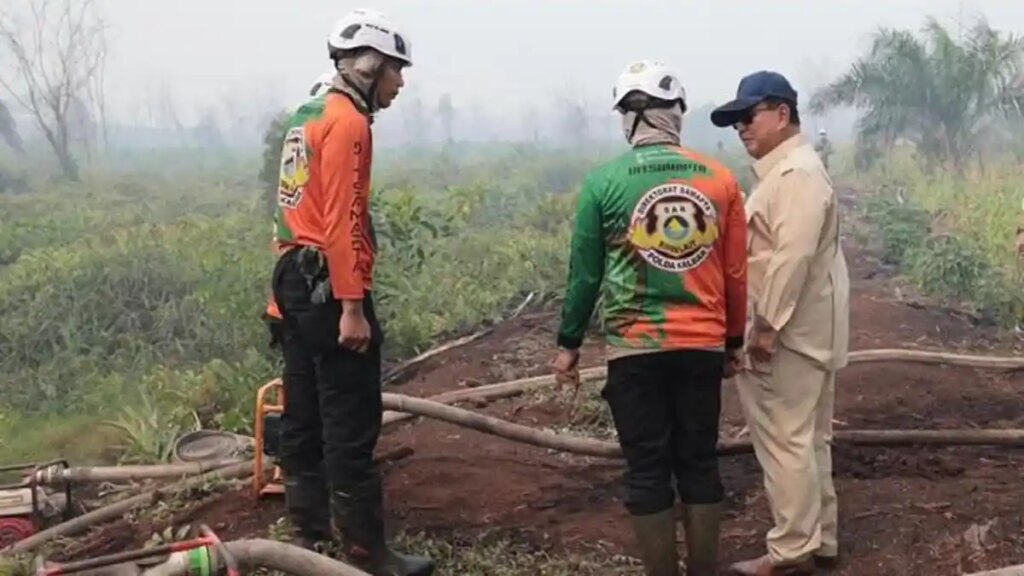Prabowo-minta-Disiapkan-Polisi-Hutan